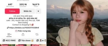 Clip Nóng 18+ Trúc Mây Tiktoker 300K Follower Lộ Clip Sex
